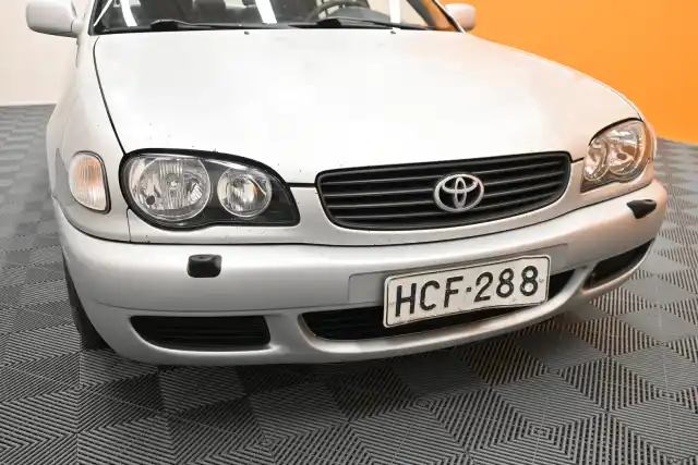 Hopea Sedan, Toyota Corolla – HCF-288