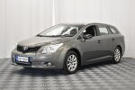 Vihreä Farmari, Toyota Avensis – HEY-689, kuva 4