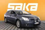 Sininen Farmari, Toyota Avensis – HHY-126, kuva 1
