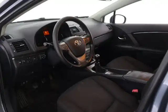 Sininen Farmari, Toyota Avensis – HHY-126
