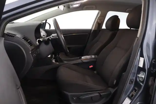 Sininen Farmari, Toyota Avensis – HHY-126