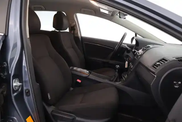 Sininen Farmari, Toyota Avensis – HHY-126