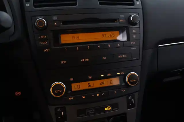 Sininen Farmari, Toyota Avensis – HHY-126