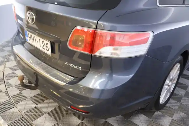 Sininen Farmari, Toyota Avensis – HHY-126