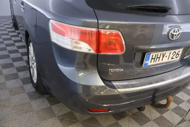 Sininen Farmari, Toyota Avensis – HHY-126