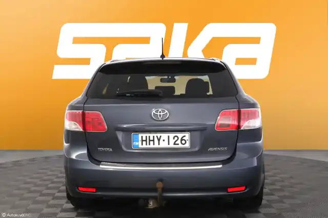 Sininen Farmari, Toyota Avensis – HHY-126