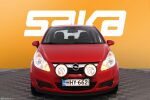 Punainen Viistoperä, Opel Corsa – HHY-662, kuva 2