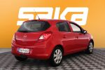 Punainen Viistoperä, Opel Corsa – HHY-662, kuva 8