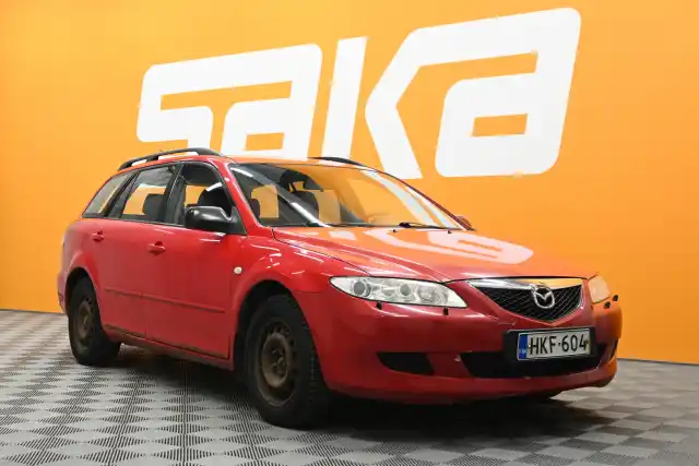 Mazda Mazda6