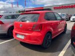 Punainen Viistoperä, Volkswagen Polo – HKY-534, kuva 2
