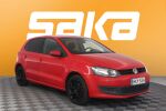 Punainen Viistoperä, Volkswagen Polo – HKY-534, kuva 1
