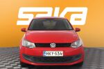 Punainen Viistoperä, Volkswagen Polo – HKY-534, kuva 2