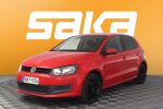 Punainen Viistoperä, Volkswagen Polo – HKY-534, kuva 4