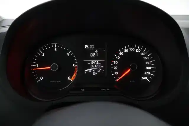 Punainen Viistoperä, Volkswagen Polo – HKY-534