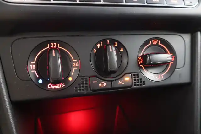 Punainen Viistoperä, Volkswagen Polo – HKY-534