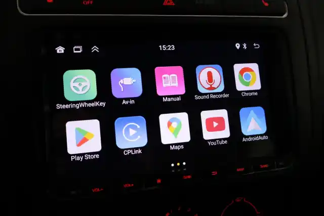 Punainen Viistoperä, Volkswagen Polo – HKY-534