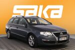 Harmaa Farmari, Volkswagen Passat – HKY-821, kuva 1