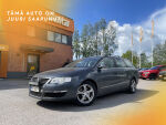 Harmaa Farmari, Volkswagen Passat – HKY-821, kuva 1
