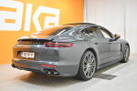 Harmaa Sedan, Porsche Panamera – HL-919, kuva 8