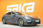 Harmaa Sedan, Porsche Panamera – HL-919, kuva 1