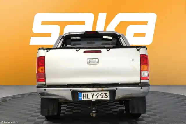 Hopea Avolava, Toyota Hilux – HLY-293