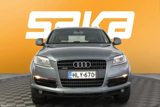 Hopea Maastoauto, Audi Q7 – HLY-670