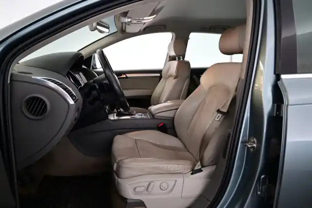 Hopea Maastoauto, Audi Q7 – HLY-670