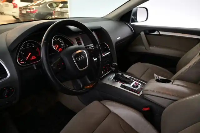 Hopea Maastoauto, Audi Q7 – HLY-670