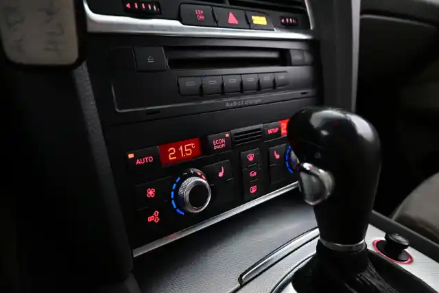 Hopea Maastoauto, Audi Q7 – HLY-670