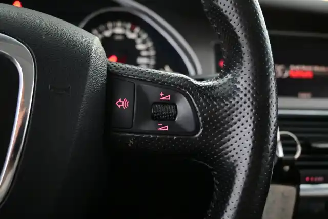 Hopea Maastoauto, Audi Q7 – HLY-670