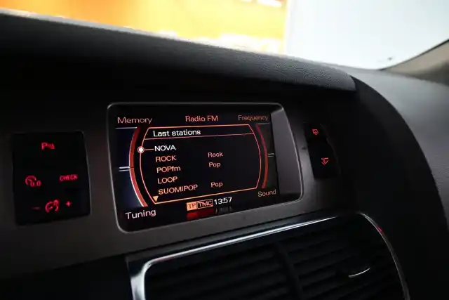 Hopea Maastoauto, Audi Q7 – HLY-670