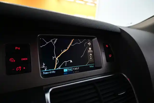 Hopea Maastoauto, Audi Q7 – HLY-670