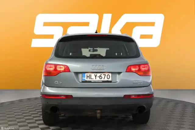 Hopea Maastoauto, Audi Q7 – HLY-670
