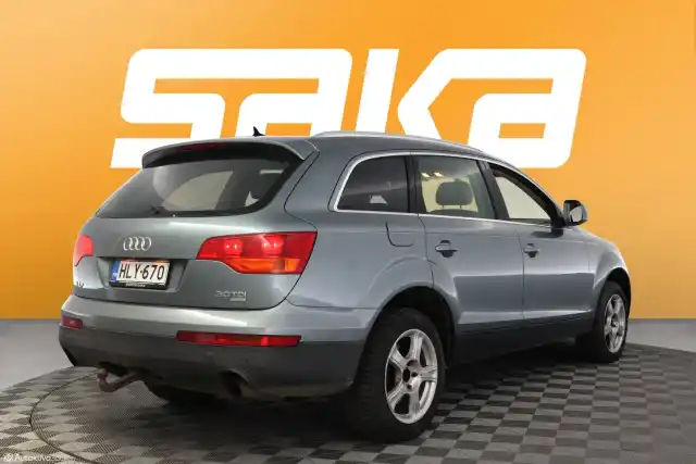 Hopea Maastoauto, Audi Q7 – HLY-670