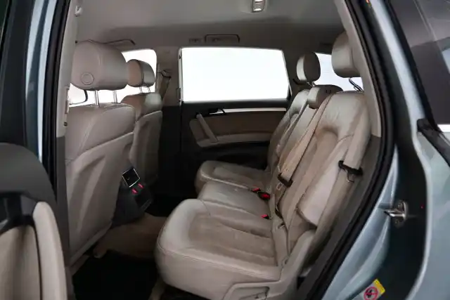 Hopea Maastoauto, Audi Q7 – HLY-670