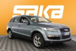 Hopea Maastoauto, Audi Q7 – HLY-670, kuva 1