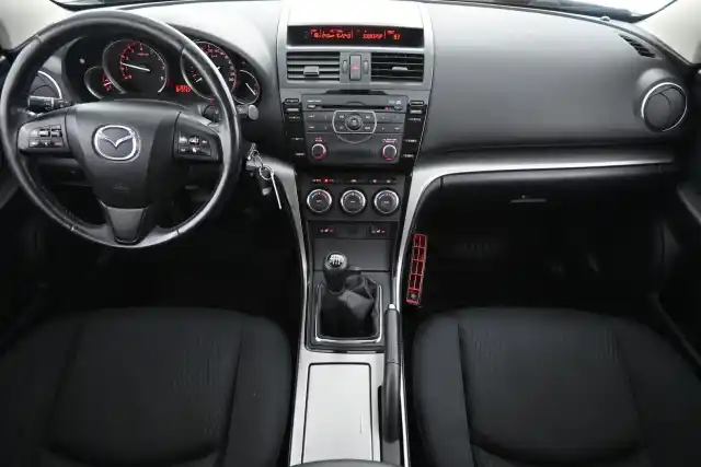 Harmaa Farmari, Mazda 6 – HLZ-315