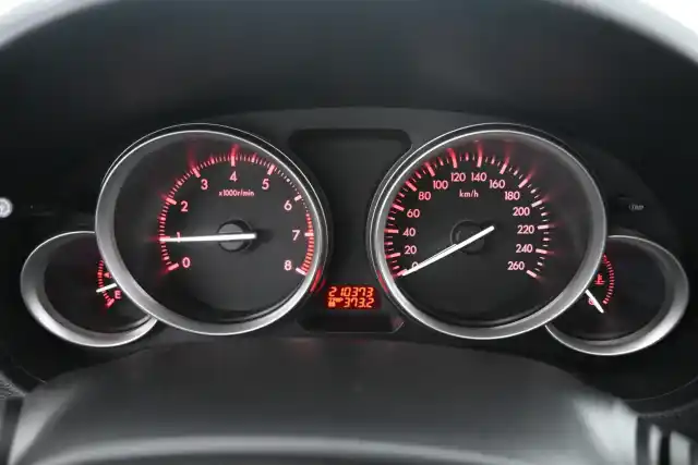 Harmaa Farmari, Mazda 6 – HLZ-315