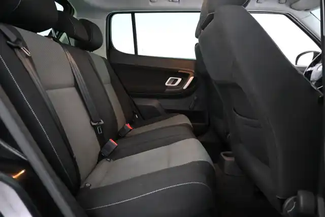 Musta Viistoperä, Skoda Fabia – HNI-611