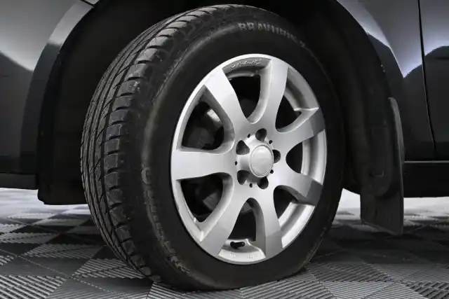 Musta Viistoperä, Skoda Fabia – HNI-611