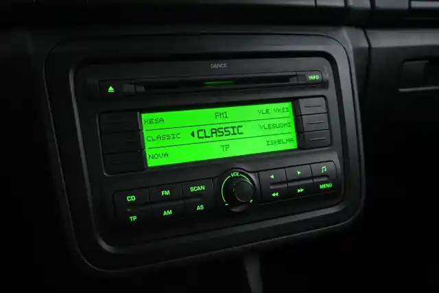 Musta Viistoperä, Skoda Fabia – HNI-611