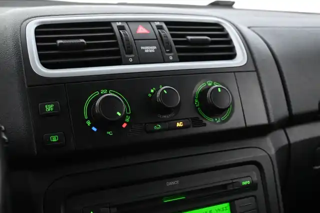 Musta Viistoperä, Skoda Fabia – HNI-611