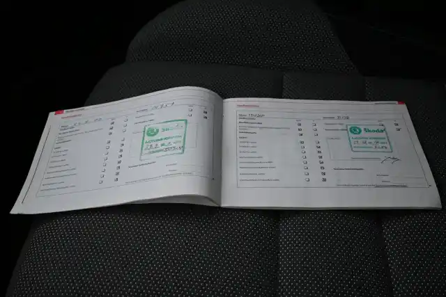 Musta Viistoperä, Skoda Fabia – HNI-611