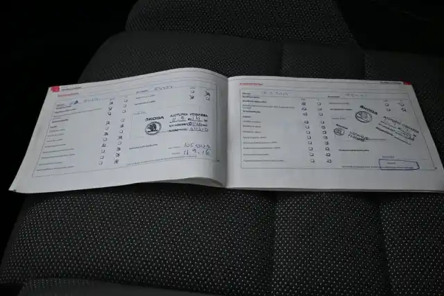 Musta Viistoperä, Skoda Fabia – HNI-611