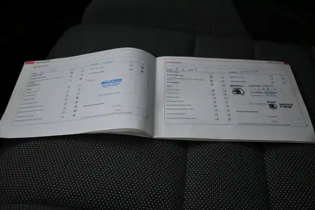 Musta Viistoperä, Skoda Fabia – HNI-611