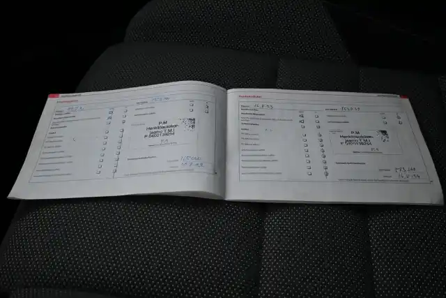 Musta Viistoperä, Skoda Fabia – HNI-611
