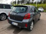 Harmaa Viistoperä, Toyota Yaris – HNY-183, kuva 2