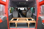 Punainen Tila-auto, Ford Transit – HOI-852, kuva 14