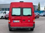 Punainen Tila-auto, Ford Transit – HOI-852, kuva 5