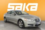 Ruskea (beige) Sedan, Jaguar XF – HOZ-153, kuva 1